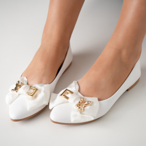 Balerini Amore X24-1170 White - Img 4