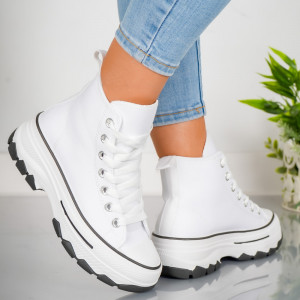 Bascheti Dama EV 99 White - Img 5