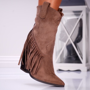 Ciocate Dama - 9677 Khaki - Img 1