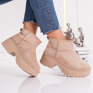 Ghete Casual UG - LiftCore BL618 Khaki - Img 3
