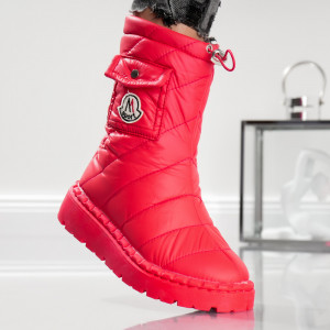 Ghete Dama Monna - J1885 Red - Img 3