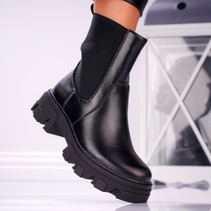 Ghete Dama - MonoStride DA95P Black - Img 2