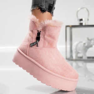 Ghete Tip UG - 1001 Pink - Img 2