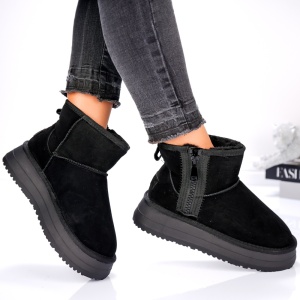 Ghete Tip UG - 3AL17 Black - Img 3
