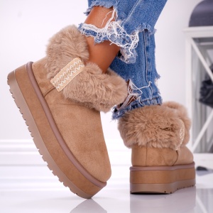 Ghete Tip UG - B013 Khaki - Img 1