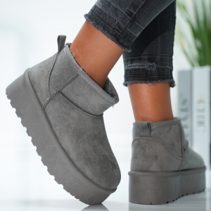 Ghete Tip UG - B016 Grey - Img 1
