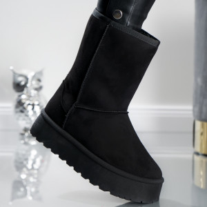 Ghete Tip UG - G-3 Black - Img 1