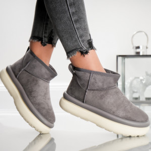 Ghete Tip UG - LT340 Grey - Img 1
