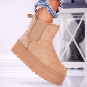 Ghete Tip UG - Luna SoftBoot SL5125 Khaki