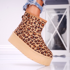 Ghete Tip UG -SnowWild JIA002 Leopard