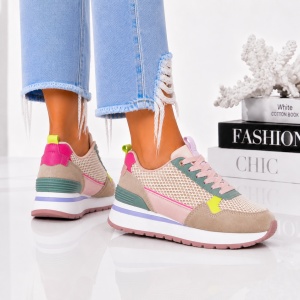 Pantofi Sport Dama Lola - LA350 Multi