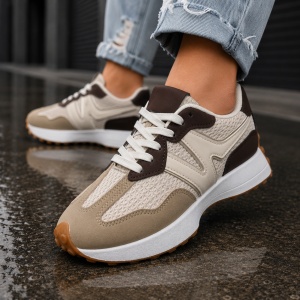 Pantofi Sport NB - H21 Beige