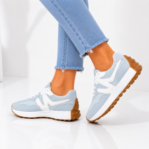 Pantofi Sport NB - H21 Blue - Img 4