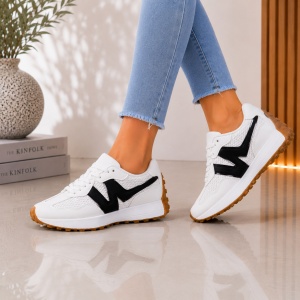 Pantofi Sport NB - H21 Grey - Img 4