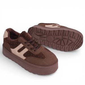 Pantofi Sport UG Star - JIA010 Brown
