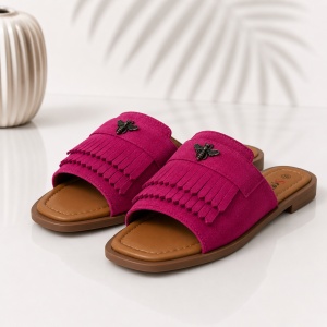 Papuci Dama - PS70 Fuchsia