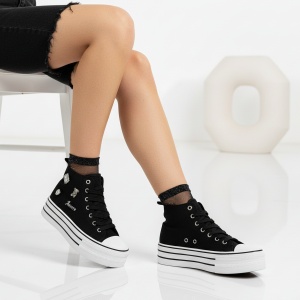 Tenisi Dama Amore - LSK 1 Black - Img 2
