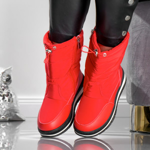 Apreschiuri Dama Fas - 3YKQ15 Red - Img 3