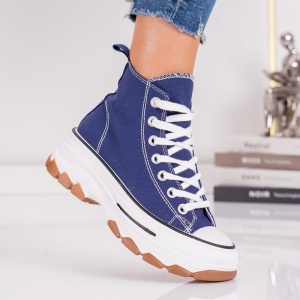 Ghete Dama ABC - 8828 Navy