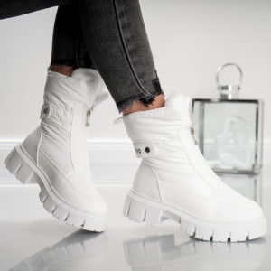 Ghete Dama Fas WW - LF1881 White - Img 2