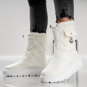Ghete Dama Monna - J1885 White - Img 4