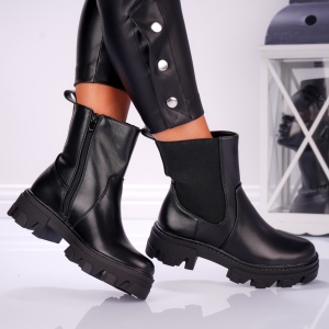 Ghete Dama - MonoStride DA95P Black - Img 3