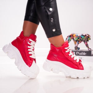 Ghete Sport SStar - 3AL11 Red - Img 2