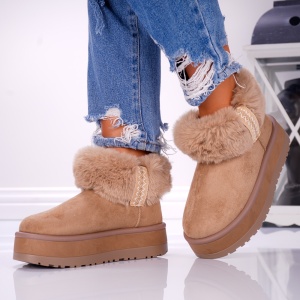Ghete Tip UG - B013 Khaki - Img 4