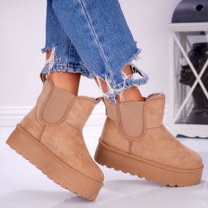 Ghete Tip UG - Luna SoftBoot SL5125 Khaki - Img 2