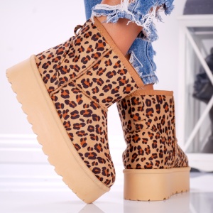 Ghete Tip UG -SnowWild JIA002 Leopard - Img 4