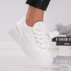 Pantofi Sport DynamicStreet - H38 White
