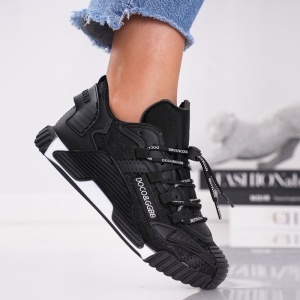 Pantofi Sport DynamicStyle - 536 Black