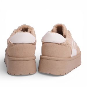 Pantofi Sport UG Star - JIA010 Khaki - Img 3