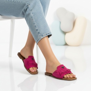 Papuci Dama - PS70 Fuchsia - Img 6