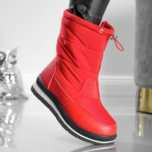 Apreschiuri Dama Fas - 3YKQ15 Red - Img 1
