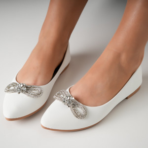 Balerini Musse ZA10 - White - Img 4
