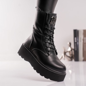Ghete Dama Doma - UrbanShield HX1117A Black