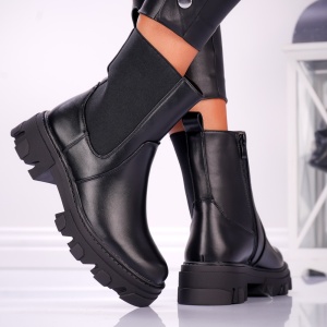 Ghete Dama - MonoStride DA95P Black