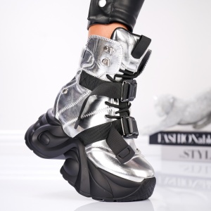 Ghete Dama YND - 3SJN20 Silver - Img 1