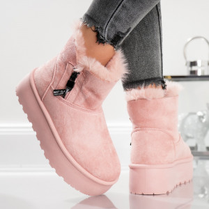 Ghete Tip UG - 1001 Pink - Img 1