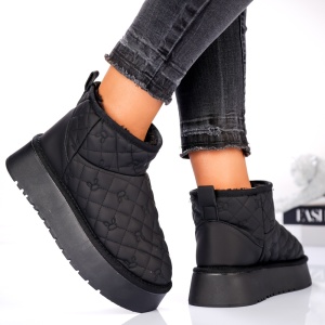 Ghete Tip UG - 3AL13 Black - Img 3