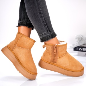 Ghete Tip UG - CozyWarm 3AL17 Tan - Img 2
