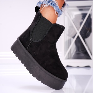 Ghete Tip UG -Luna SoftBoot SL5125 Black