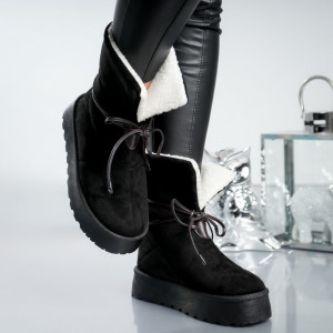 Ghete Tip UG - VL212 Black - Img 5