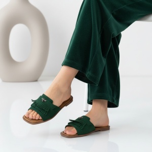 Papuci Dama - PS70 Green - Img 2