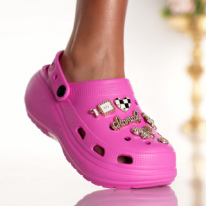 Saboti Krock - LL-331P Fuchsia - Img 1