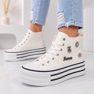 Tenisi Dama Amore - LSK 1 White
