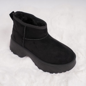 Ghete Casual UG - LiftCore BL618 Black - Img 5