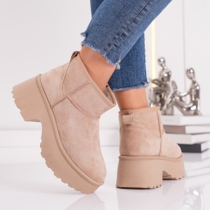 Ghete Casual UG - LiftCore BL618 Khaki - Img 4