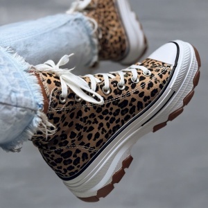 Ghete Dama ABC - 8828 Leopard - Img 2